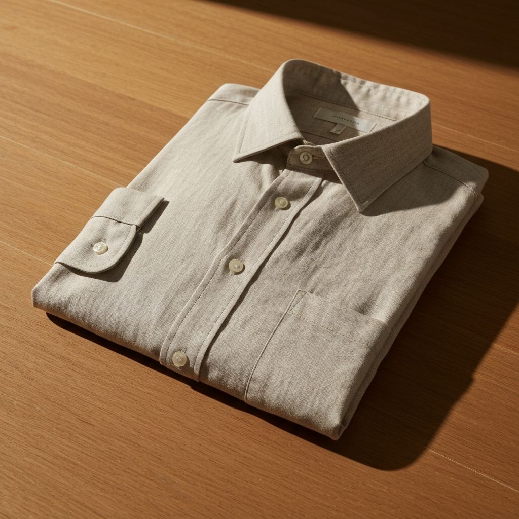 The Portofino Shirt - Italian Linen